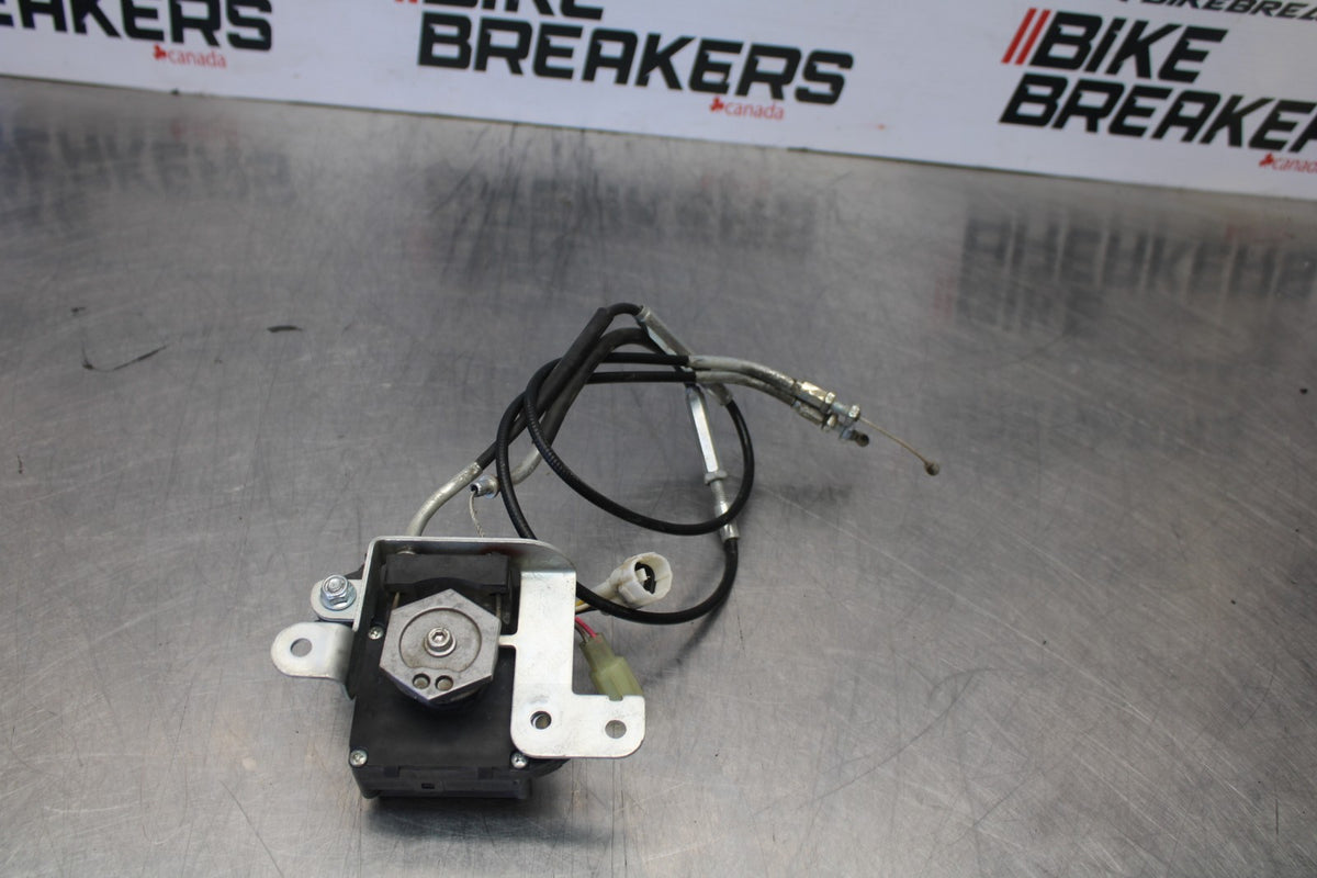 07 SUZUKI GSXR1000 EXHAUST VALVE SERVO MOTOR 33970-41G00 BB770