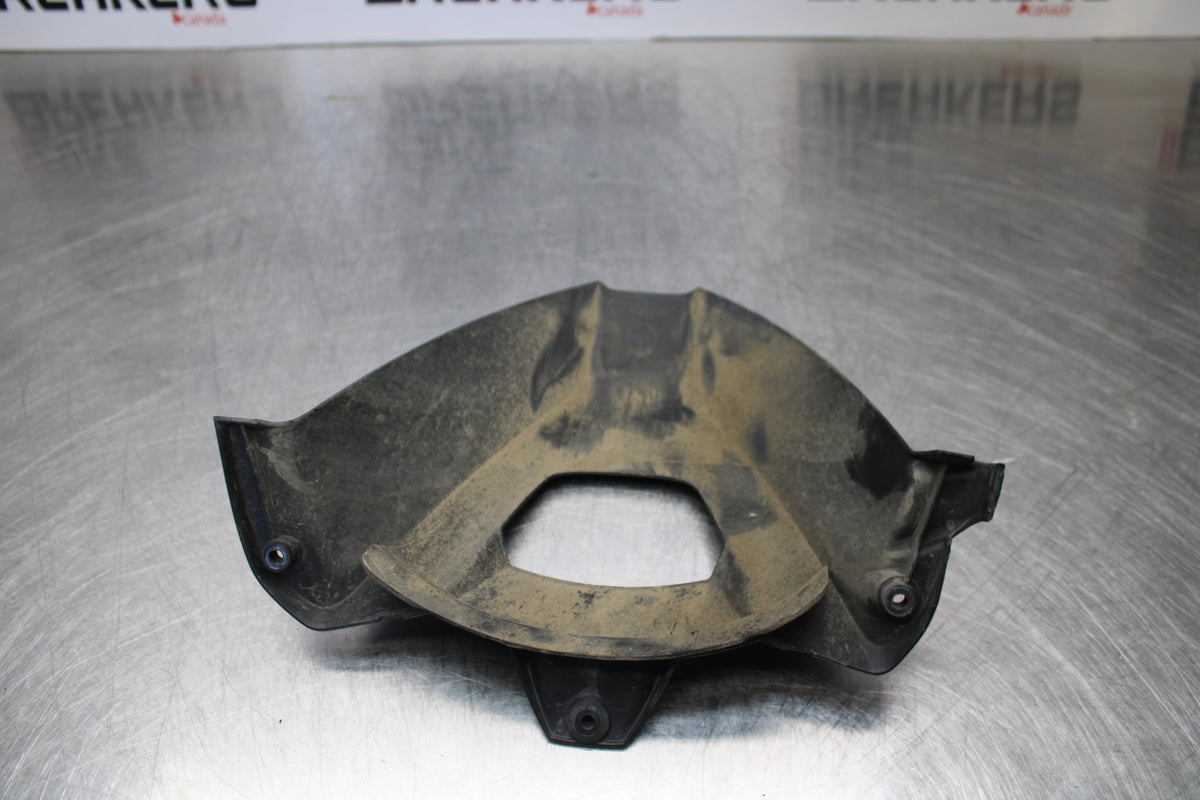 10-11 BMW S1000RR REAR BACK WHEEL TIRE HUGGER FENDER BB168