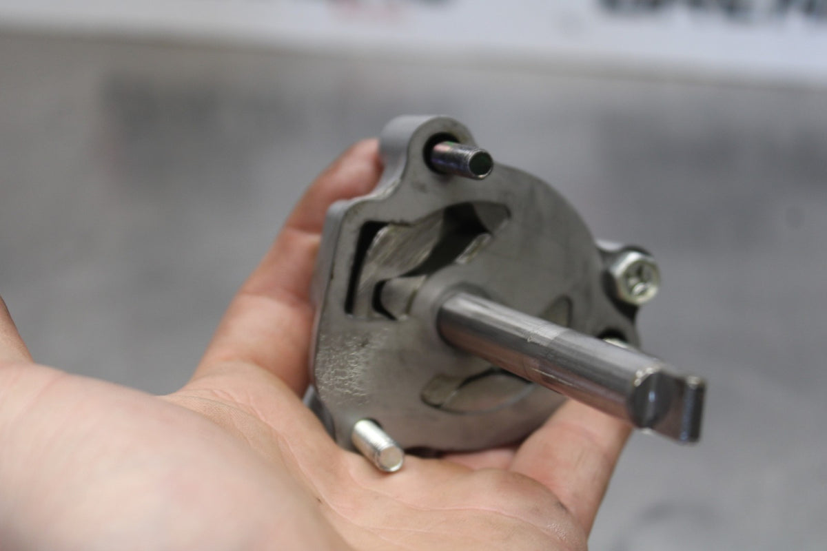 05-06 HONDA CBR600RR ENGINE MOTOR OIL PUMP BB893