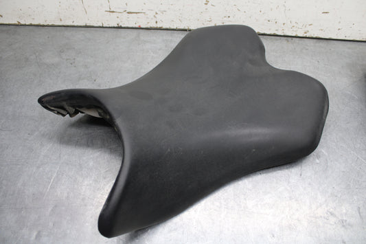 07-08 YAMAHA YZF R1 FRONT DRIVERS SEAT PAD SADDLE PILLION BB724