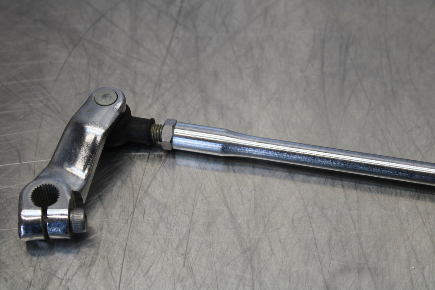 04 YAMAHA ROAD STAR XV1700A SHIFTER LINKAGE SHIFT LINK BB155