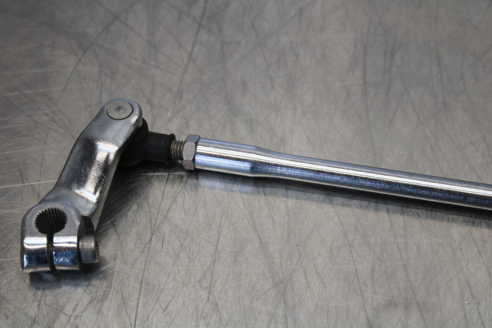 04 YAMAHA ROAD STAR XV1700A SHIFTER LINKAGE SHIFT LINK BB155