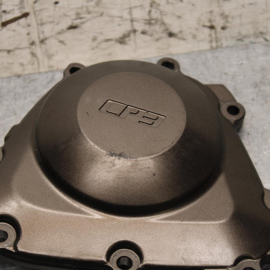 2015 Yamaha FZ09 ENGINE MOTOR COVER  BB69