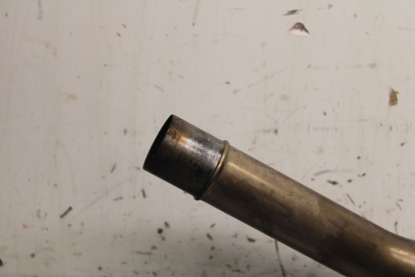 18-23 KAWASAKI NINJA 400 EX400 ABS EXHAUST HEADER PIPES MANIFOLD BB747