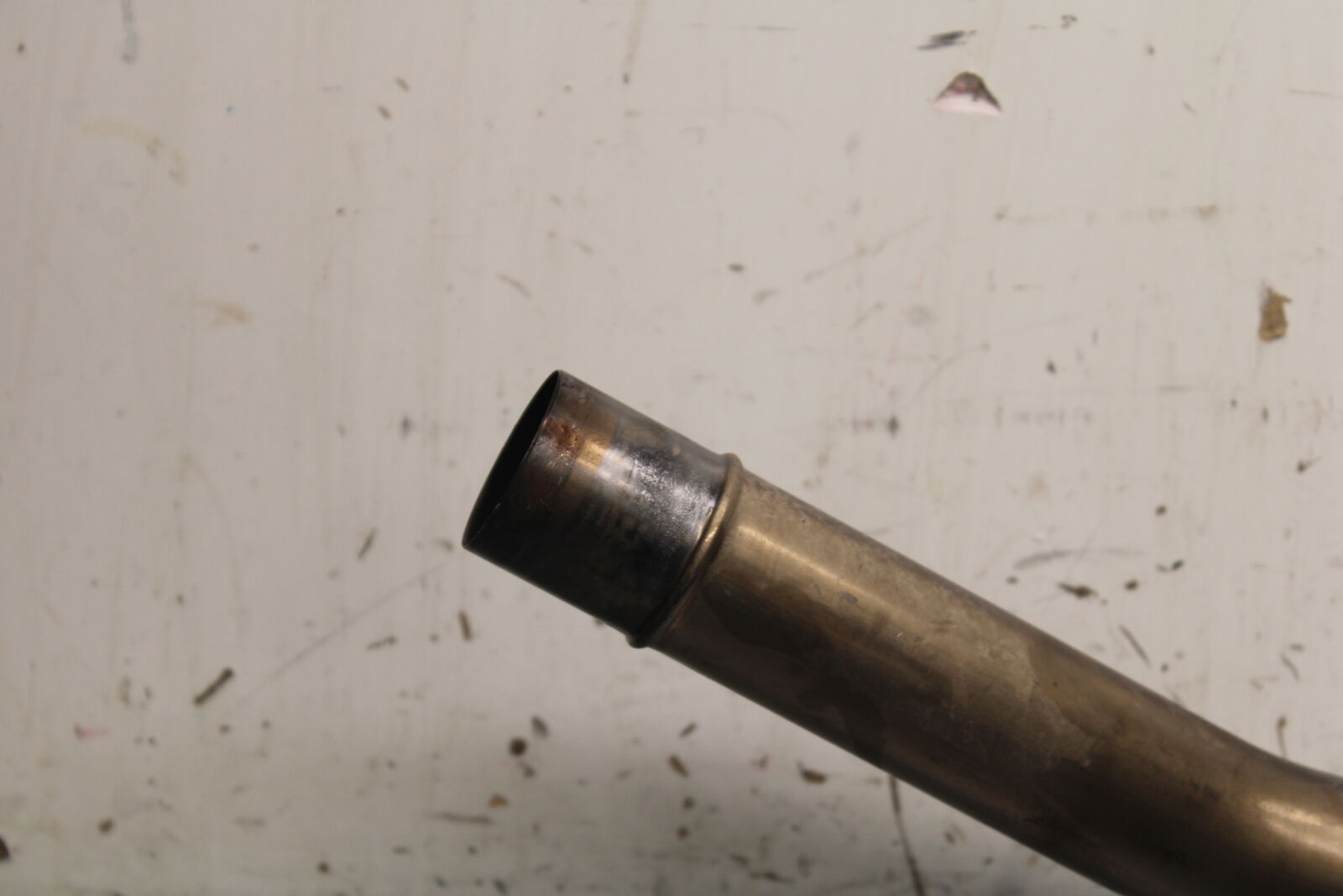 18-23 KAWASAKI NINJA 400 EX400 ABS EXHAUST HEADER PIPES MANIFOLD BB747