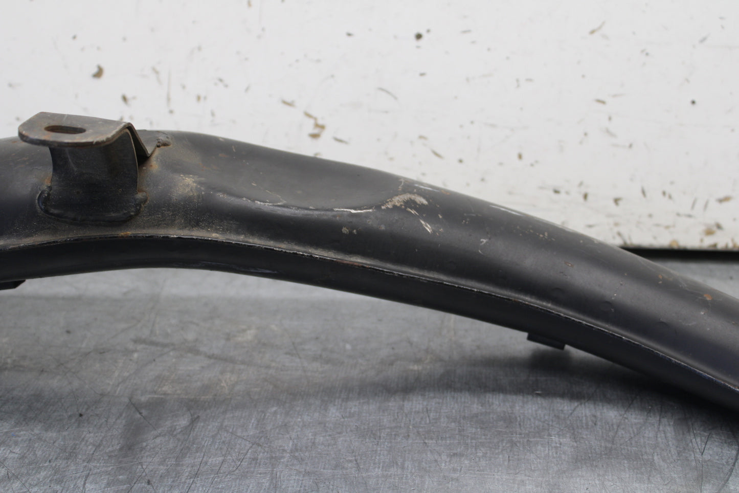 71-75 KAWASAKI F7 EXHAUST PIPE MUFFLER SLIP ON CAN SILENCER BB00