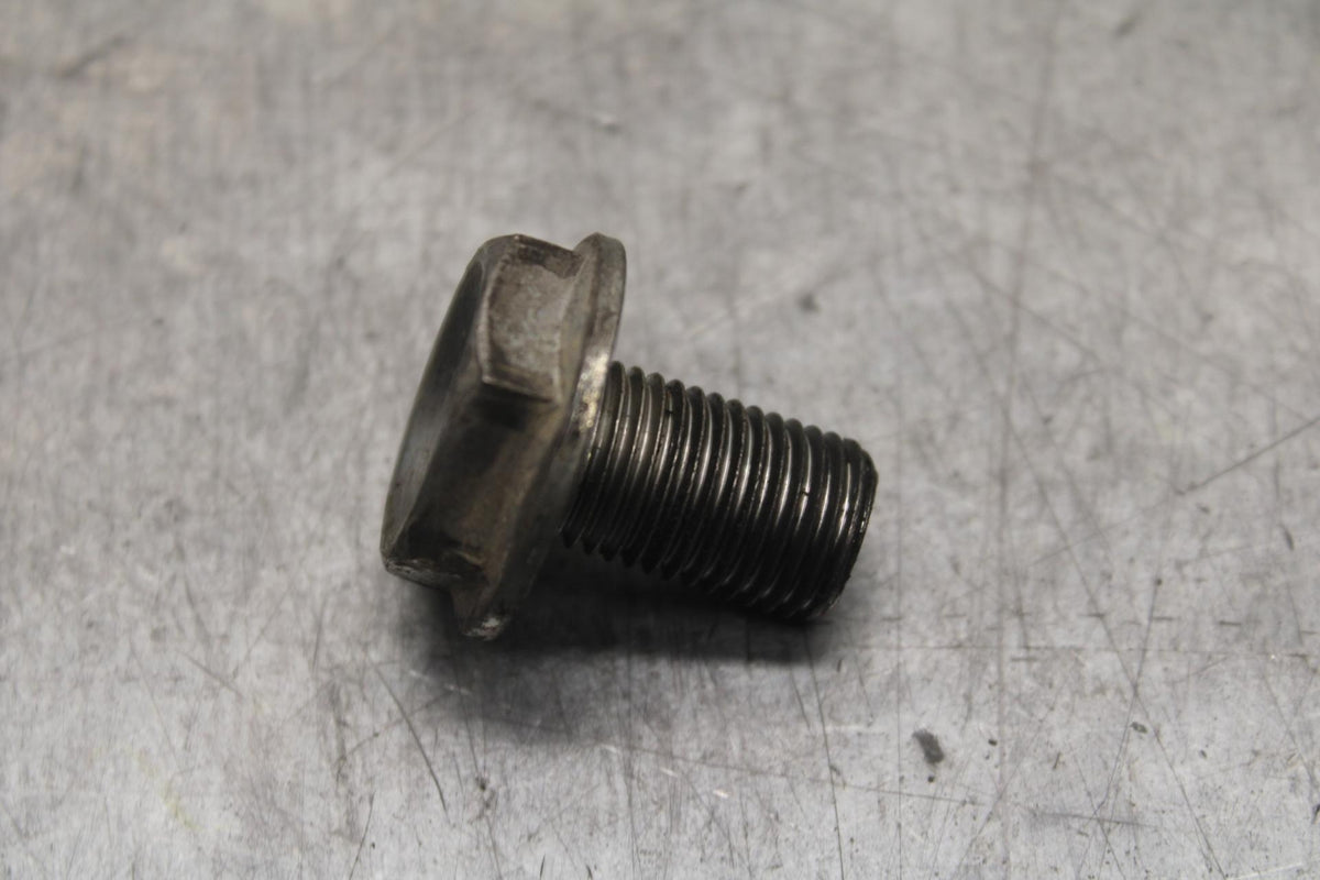 2001 Honda ST1100 FRONT WHEEL RIM AXLE PIVOT BOLT BB89