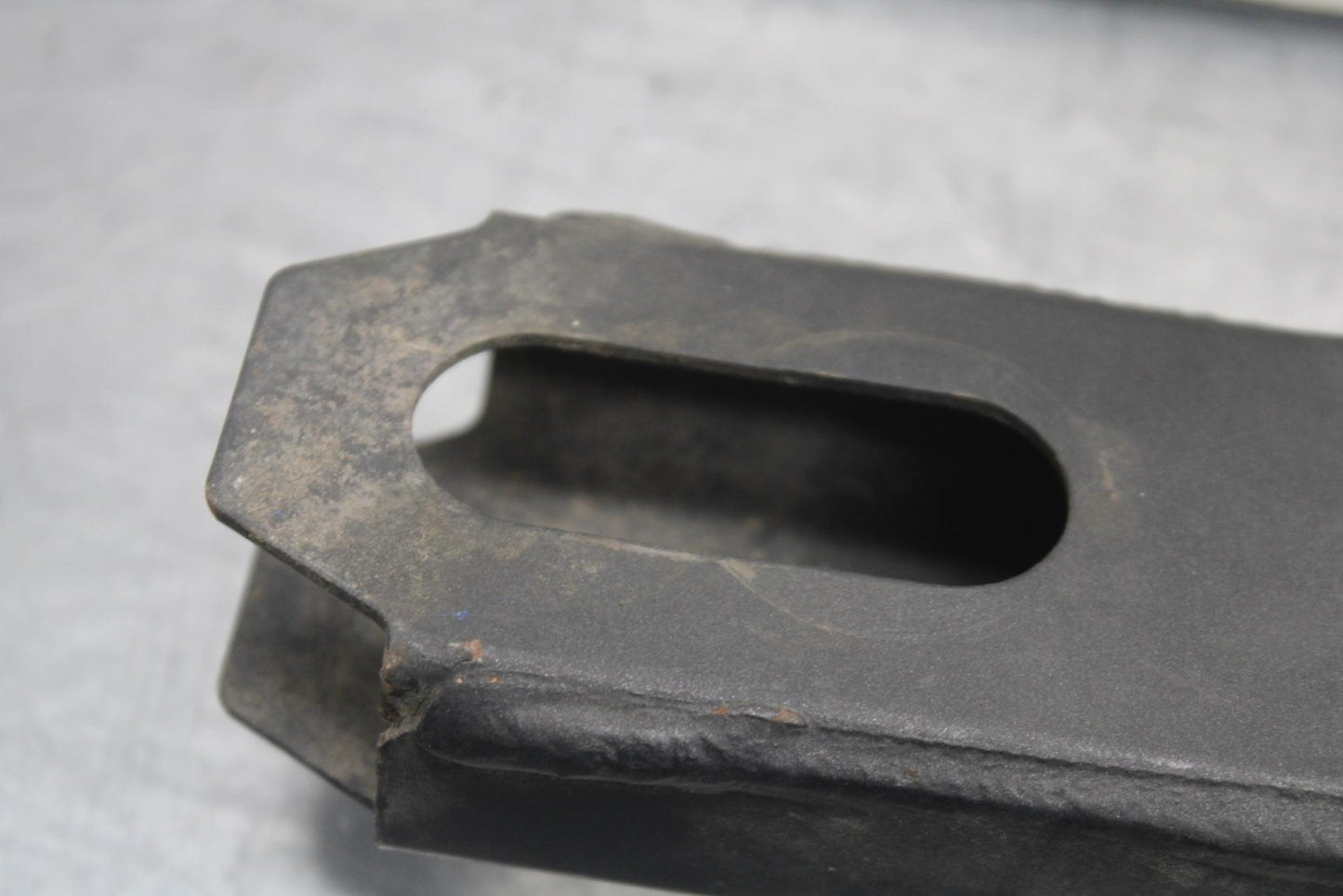 17-20 KAWASAKI NINJA 650 EX650 ABS REAR SWINGARM BACK SUSPENSION  BB88