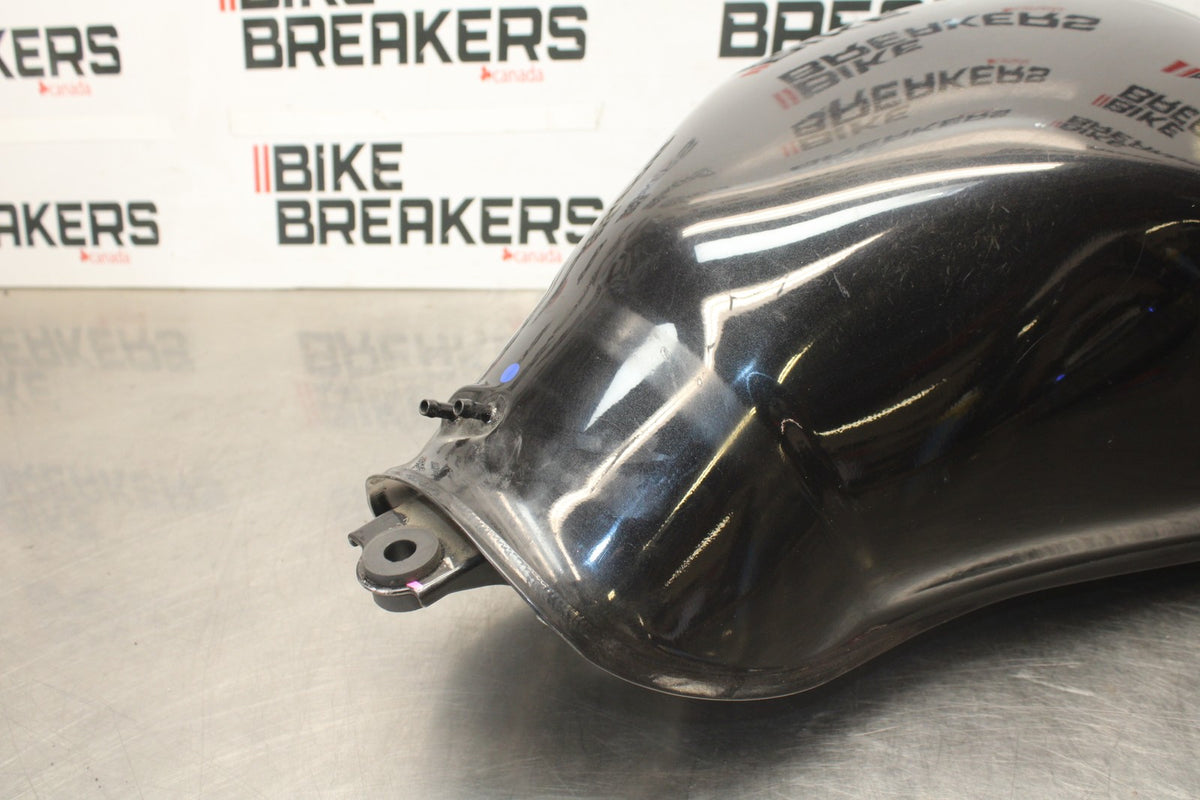 12 KAWASAKI NINJA 650 EX650E GAS TANK FUEL CELL PETROL RESERVOIR BB926