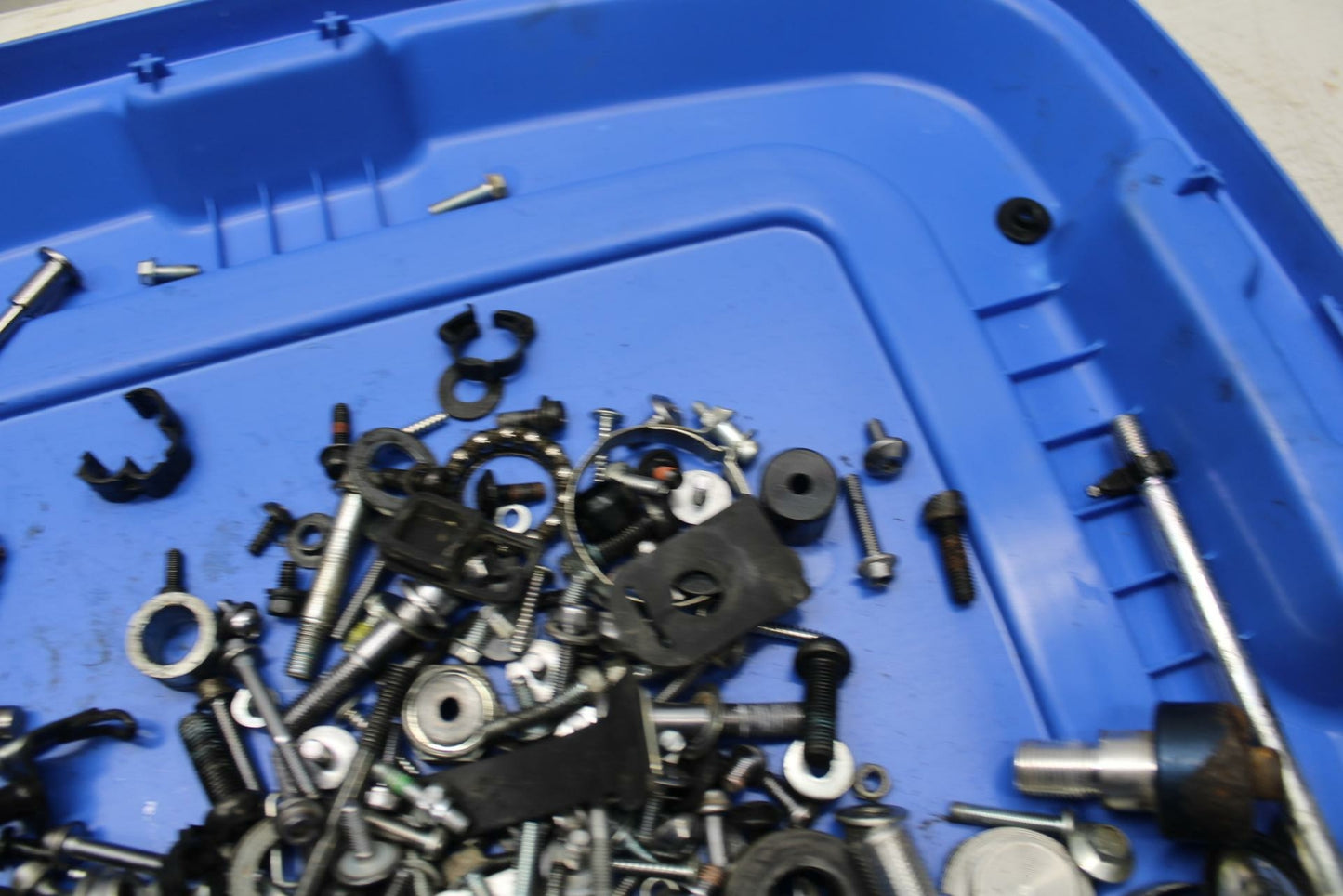 16-21 YAMAHA XSR900 ENGINE MOUNTING BOLTS HARDWARE MOTOR SCREWS BB370