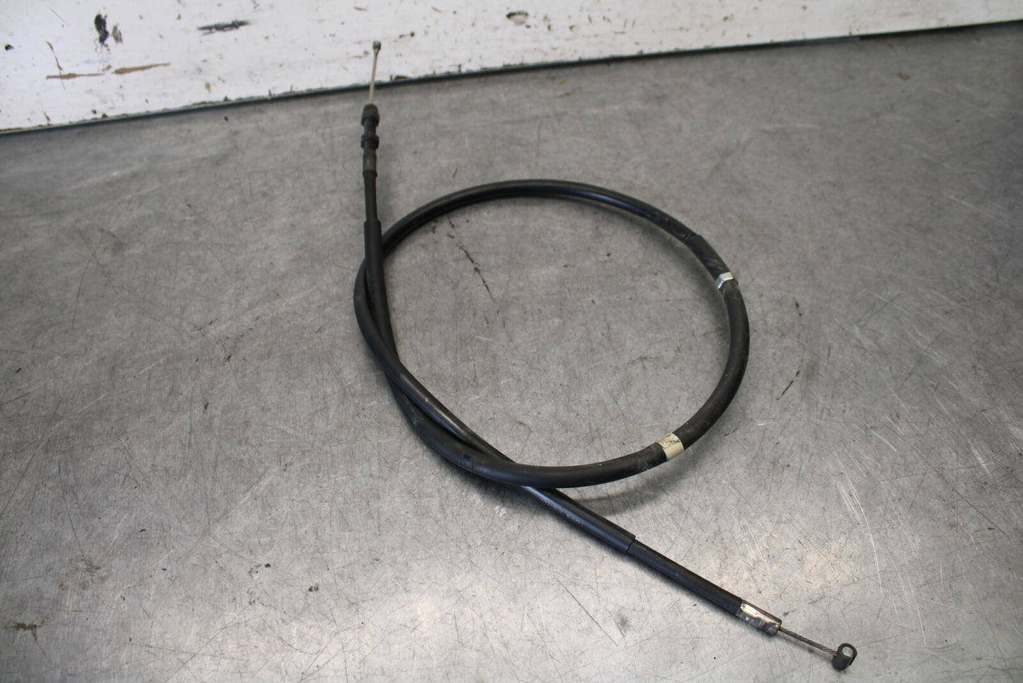 08-16 YAMAHA YZF R6 CLUTCH CABLE LINE 2C0-26335-00-00 BB665