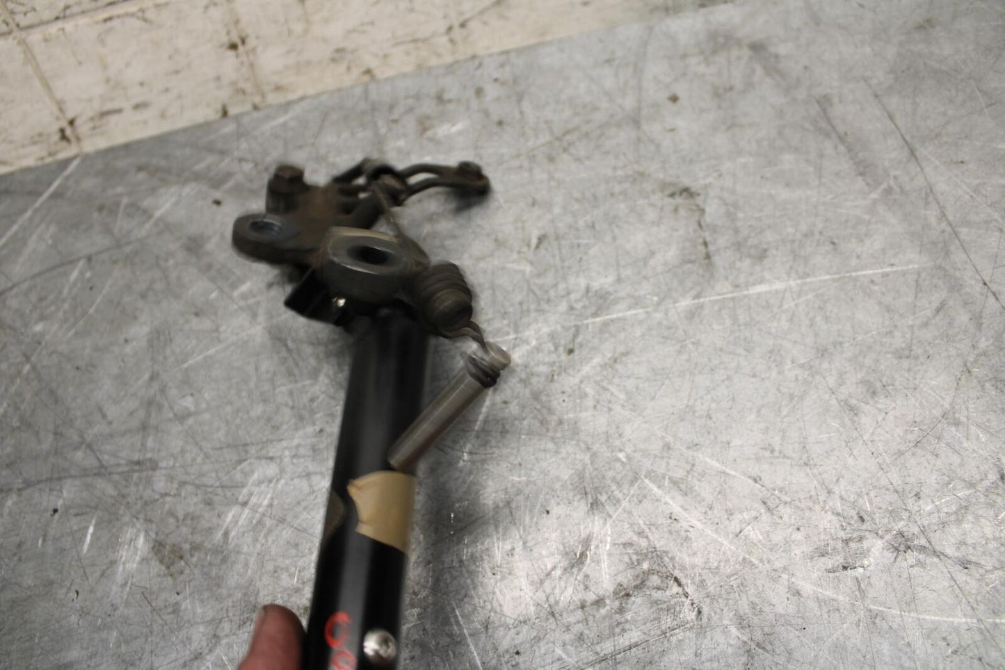 2009 Suzuki GSXR1000 AFTERMARKET KICKSTAND SIDE KICK STAND ADJUSTABLE BB44