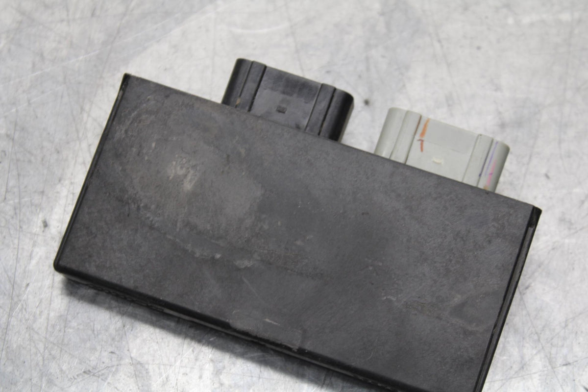 2007 Honda CBR600RR ECU COMPUTER CONTROLLER UNIT BLACK BOX ECM CDI  BB596