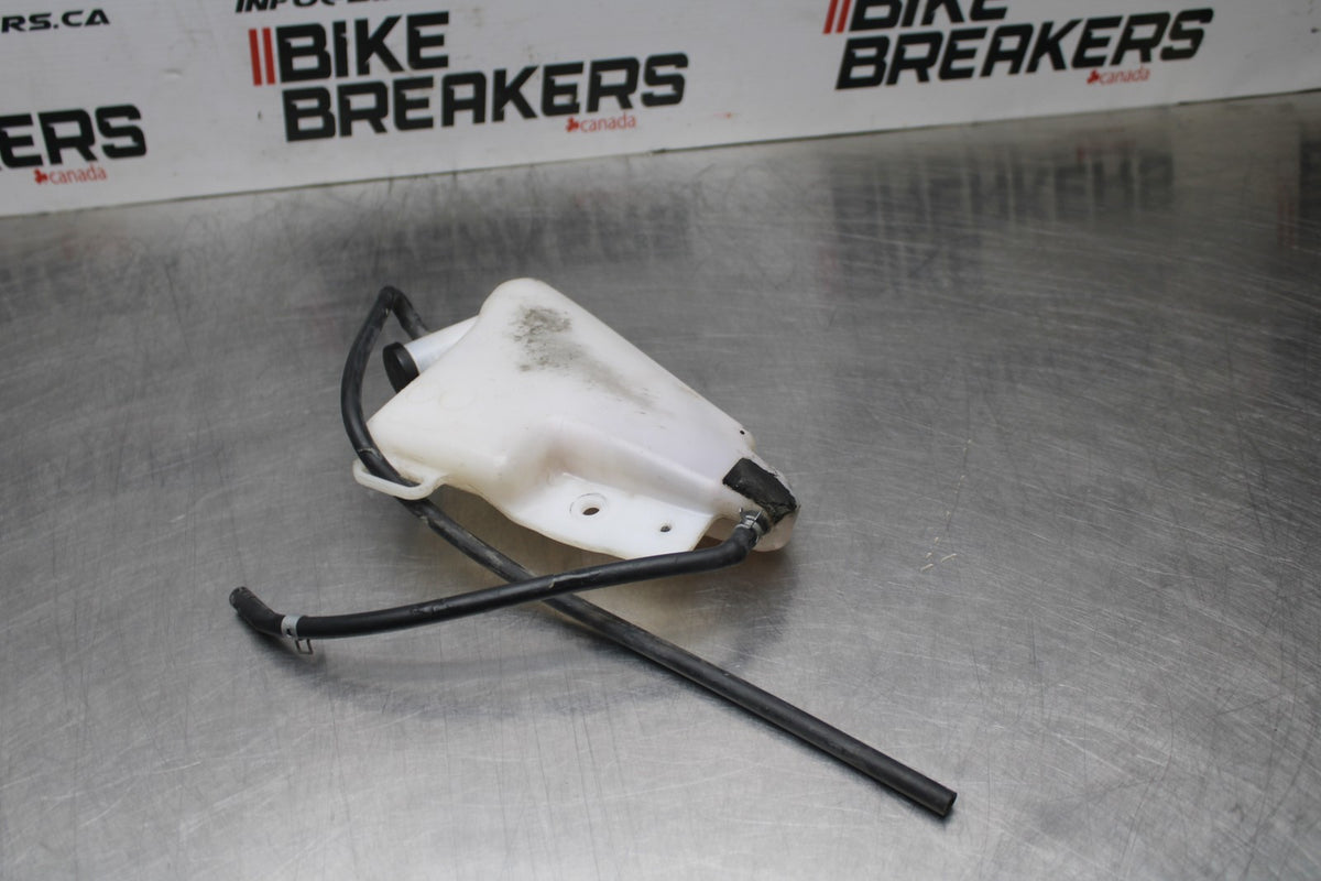 09 SUZUKI GSXR1000 COOLANT WATER TANK RESERVOIR BOTTLE BB777