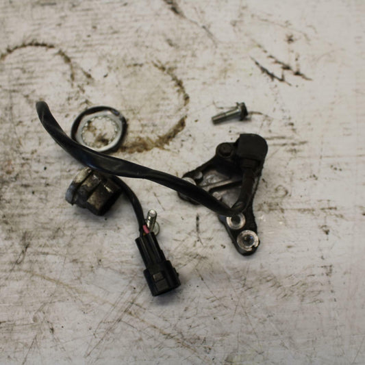 07-09 KAWASAKI VERSYS 650 SPEED SPEEDOMETER SENSOR BB302