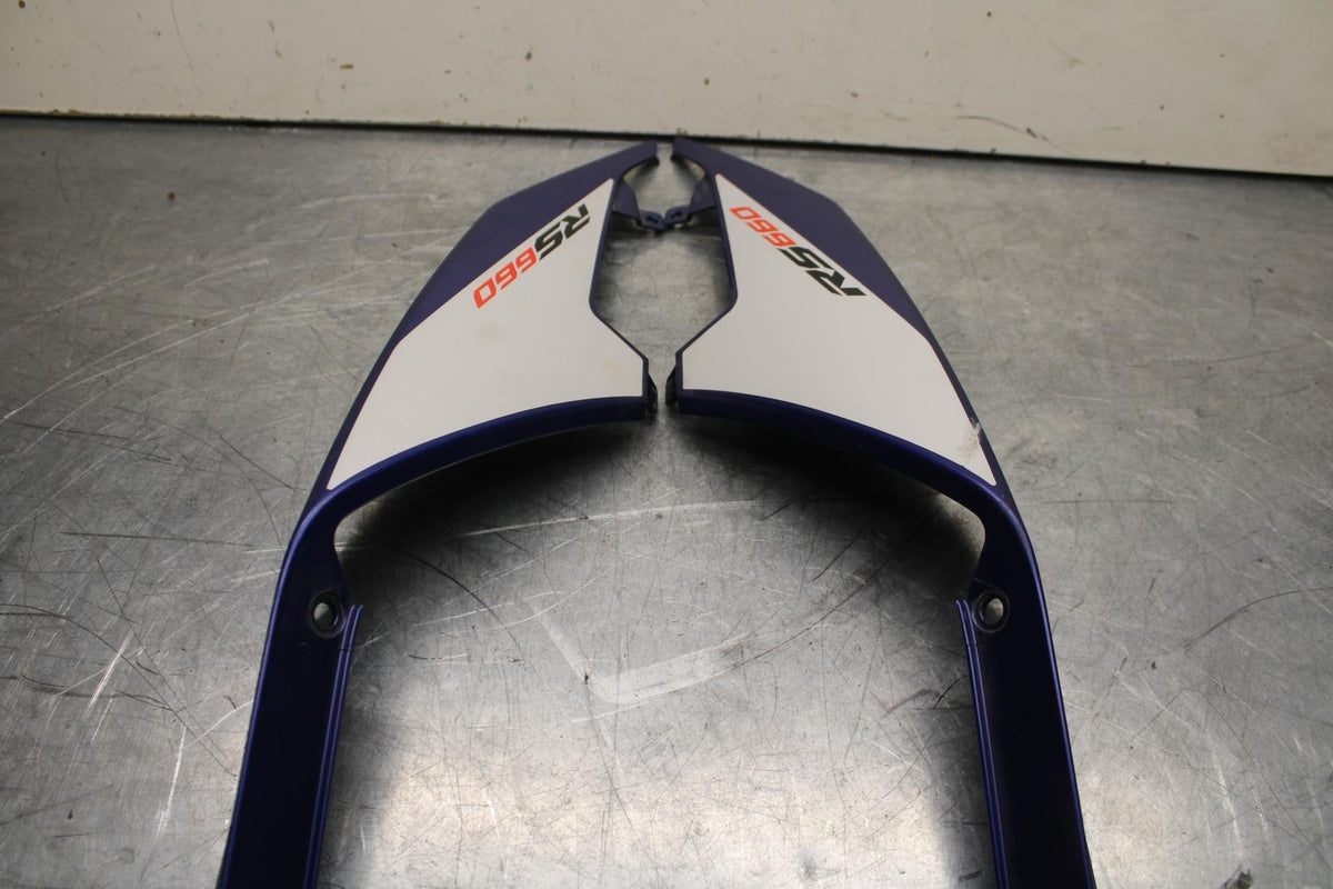 20-23 APRILIA RS660 RIGHT REAR BACK TAIL FAIRING COWL SHROUD BB611