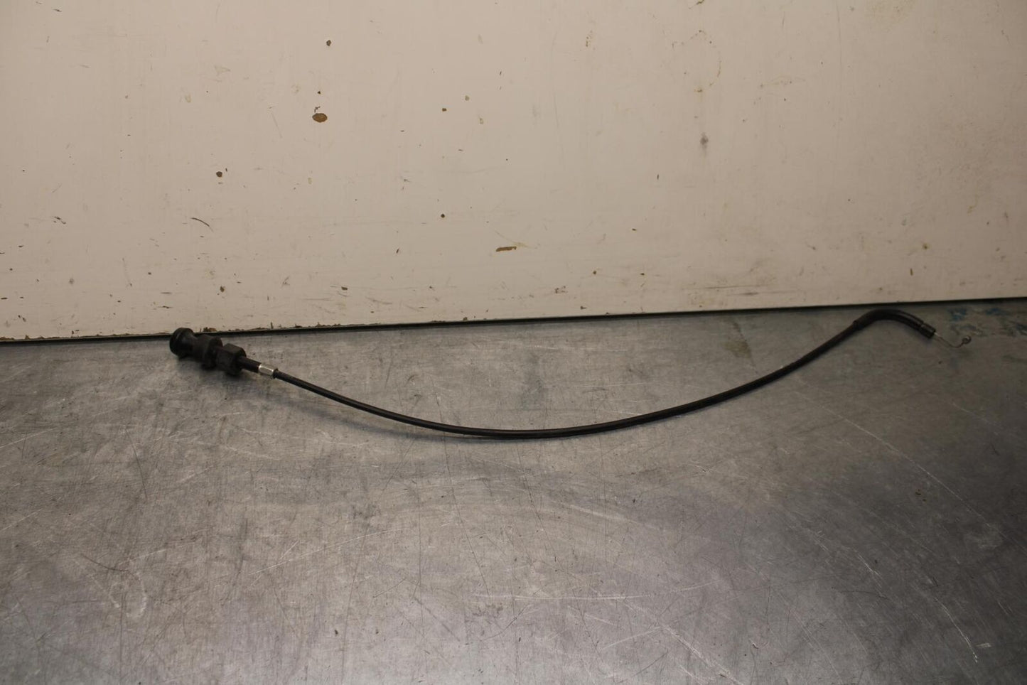 03-08 KAWASAKI VULCAN 1600 CHOKE CABLE LINE BB616