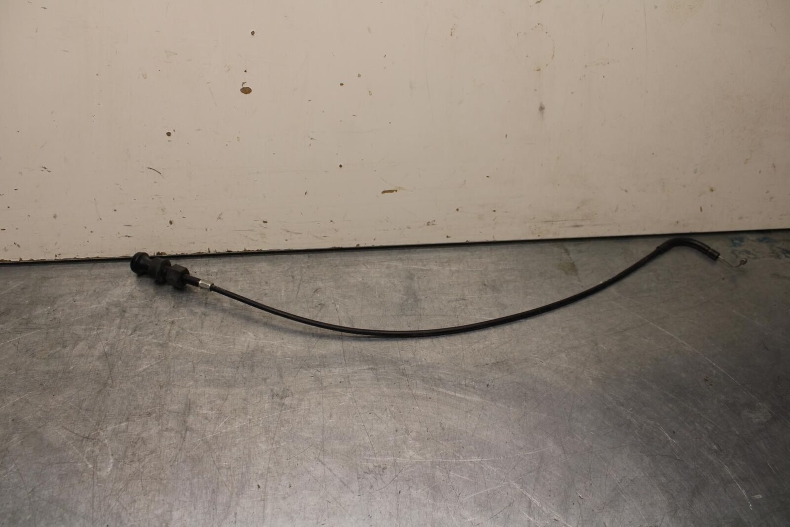 03-08 KAWASAKI VULCAN 1600 CHOKE CABLE LINE BB616