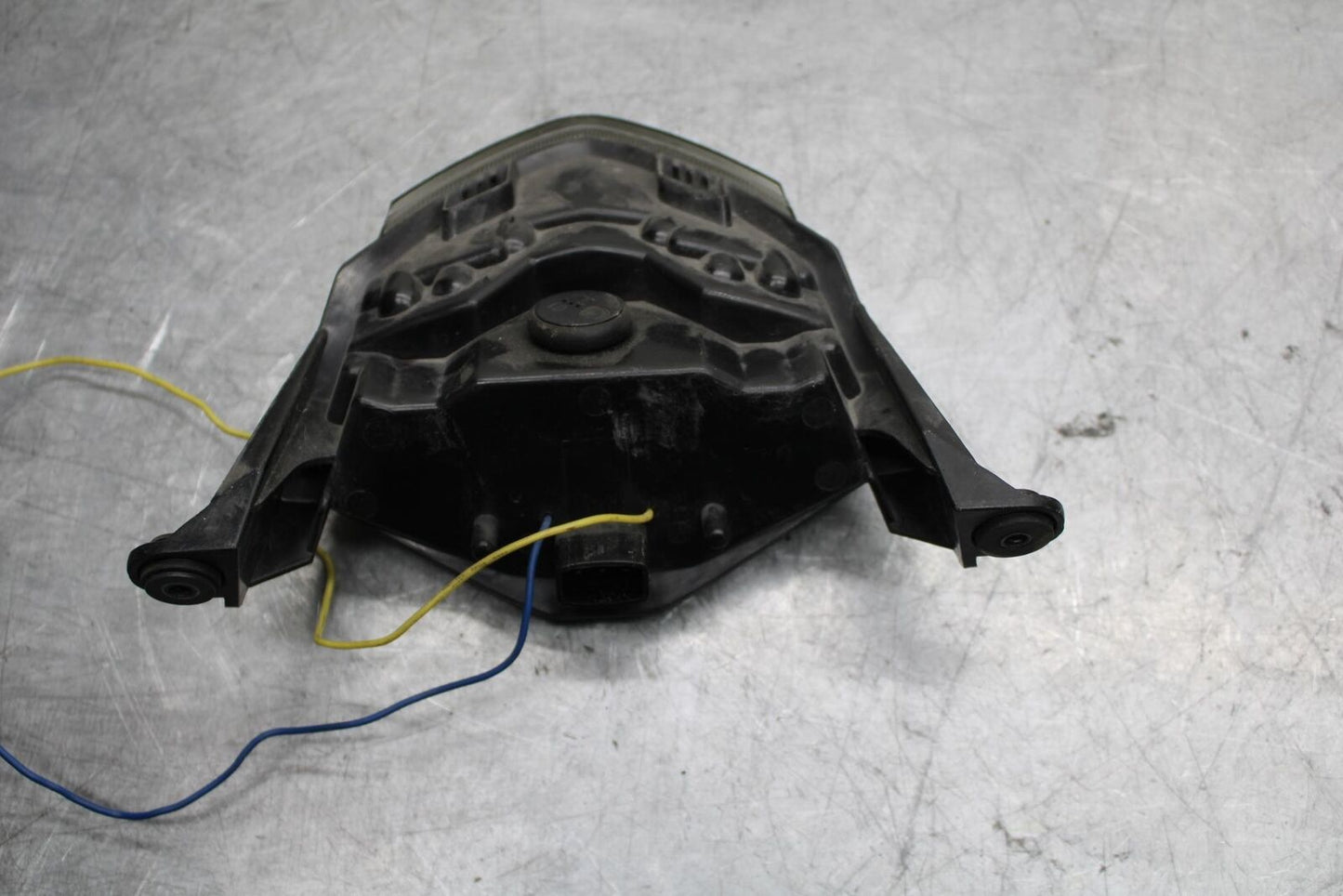 2009 Kawasaki Ninja ZX6R ZX600R AFTERMARKET  REAR TAIL TAILLIGHT BACK BB548