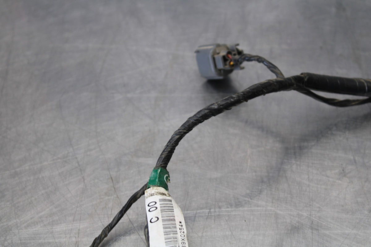 09 KAWASAKI CONCOURS 14 ZG1400B INJECTOR SUB WIRING HARNESS WIRE LOOM BB875