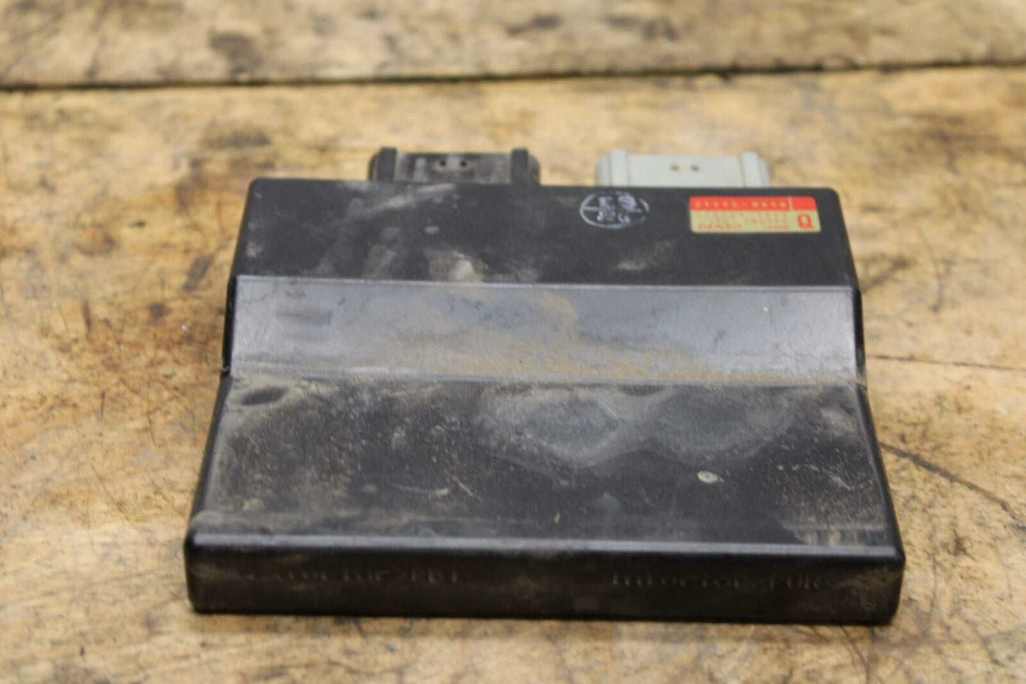 13-18 KAWASAKI NINJA ZX6R ECU COMPUTER CONTROLLER UNIT BLACK BOX ECM CD BB349 