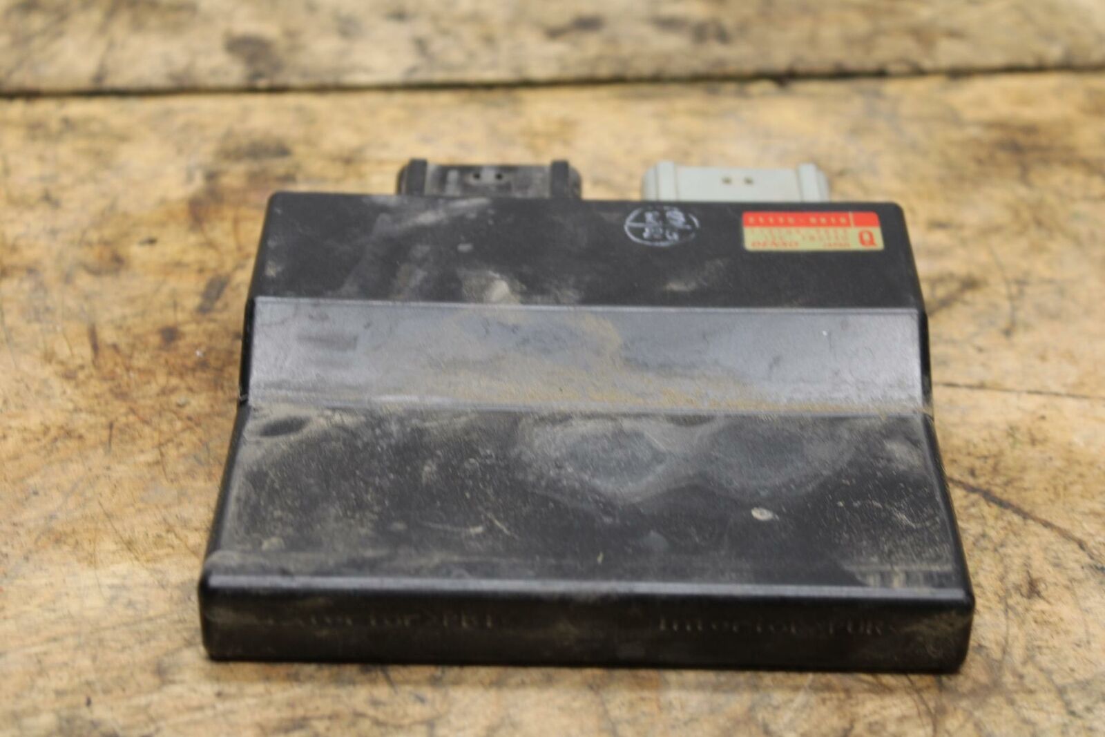 13-18 KAWASAKI NINJA ZX6R ECU COMPUTER CONTROLLER UNIT BLACK BOX ECM CD BB349 