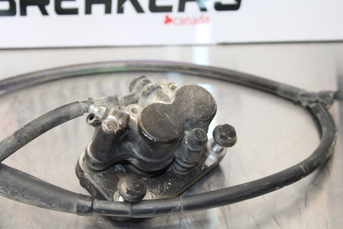 19 YAMAHA TTR230 FRONT BRAKE SYSTEM BB146