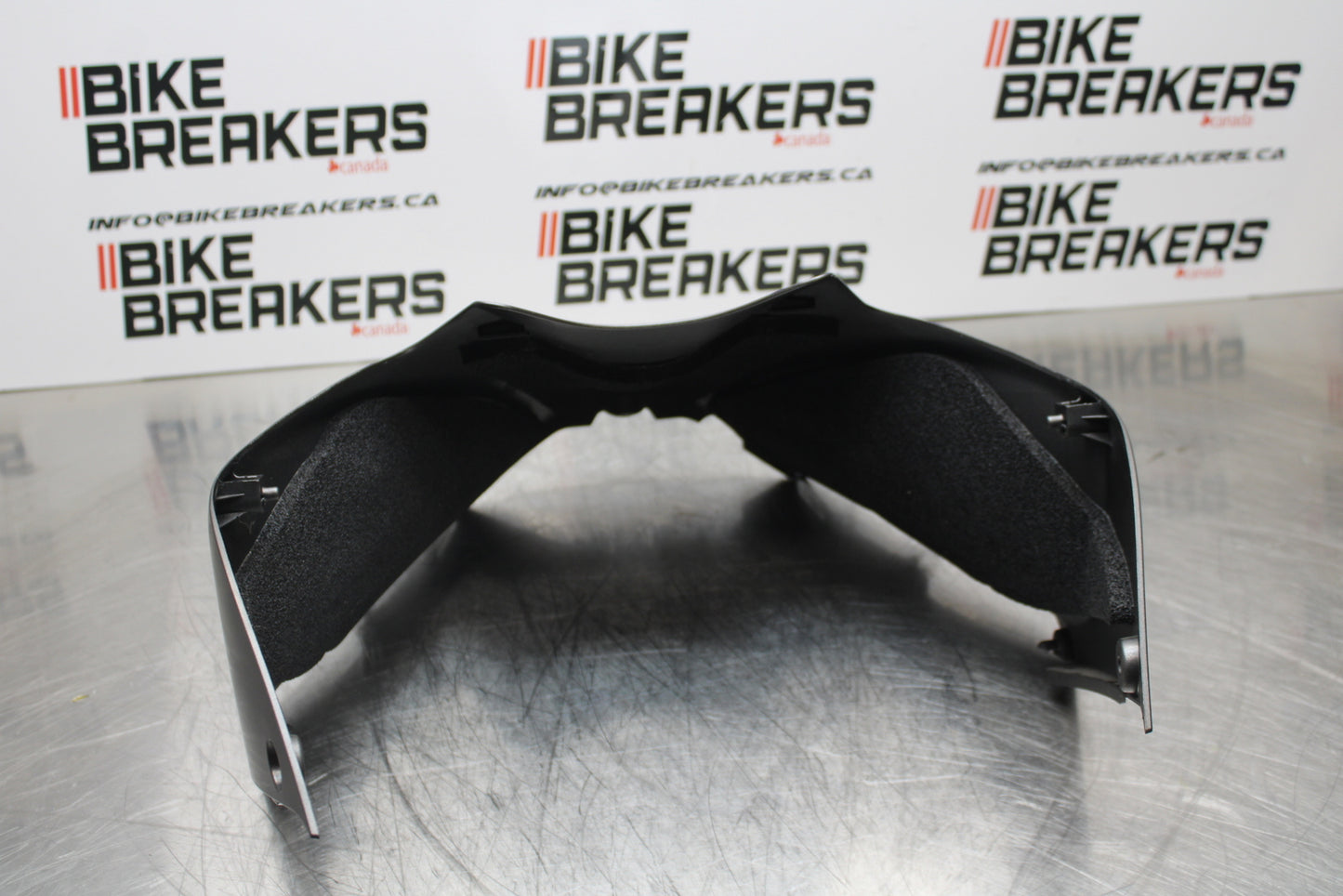 23-24 KAWASAKI NINJA ZX14R NEW!! FRONT GAS TANK FUEL CELL FAIRING COVER BB153