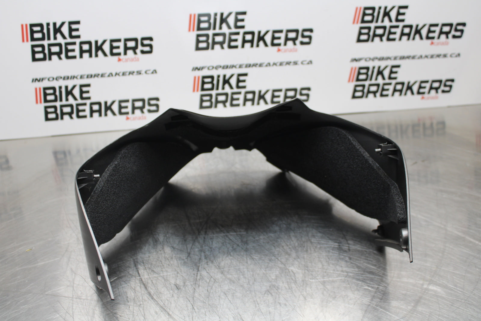 23-24 KAWASAKI NINJA ZX14R NEW!! FRONT GAS TANK FUEL CELL FAIRING COVER BB153