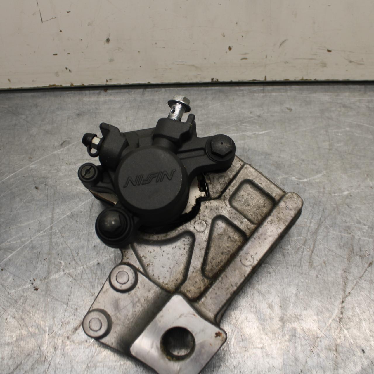 07-12 SUZUKI BANDIT GSF 650 F GSX650F/ REAR BACK BRAKE CALIPER BB90