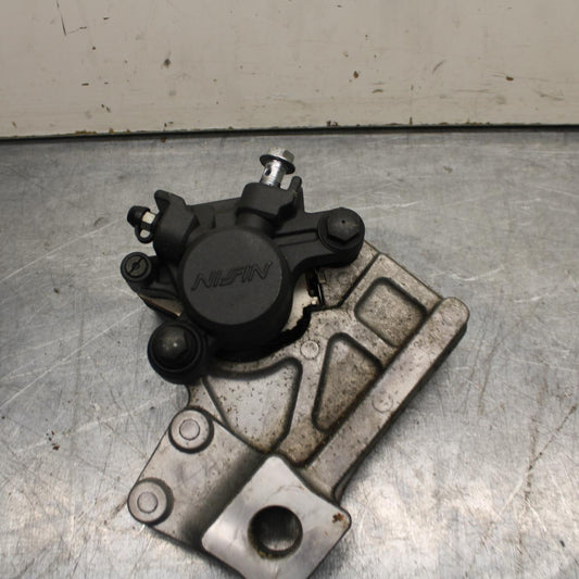 07-12 SUZUKI BANDIT GSF 650 F GSX650F/ REAR BACK BRAKE CALIPER BB90