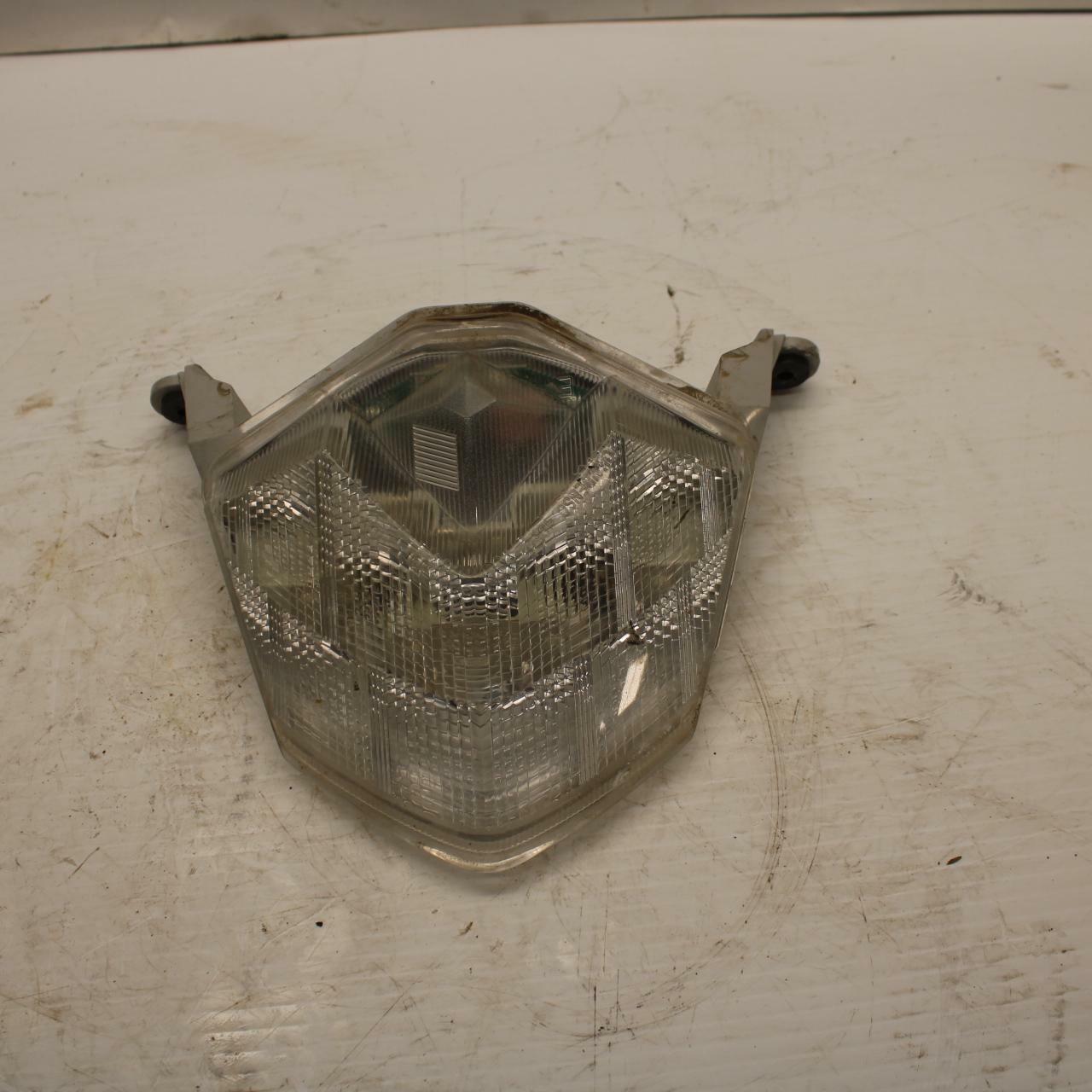 09-12 KAWASAKI NINJA ZX6R REAR TAIL TAILLIGHT BACK BRAKE LIGHT BB272