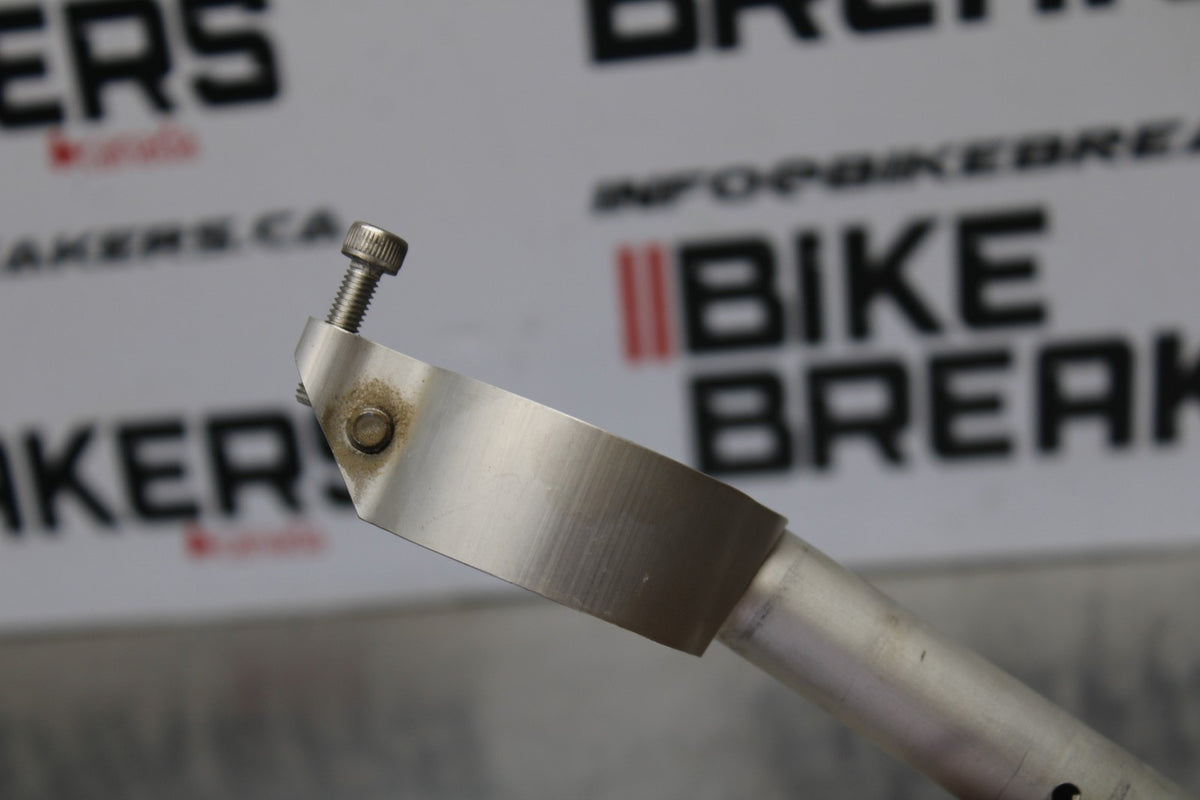 15-17 YAMAHA YZF R1 RIGHT CLIP ON HANDLEBAR BB190