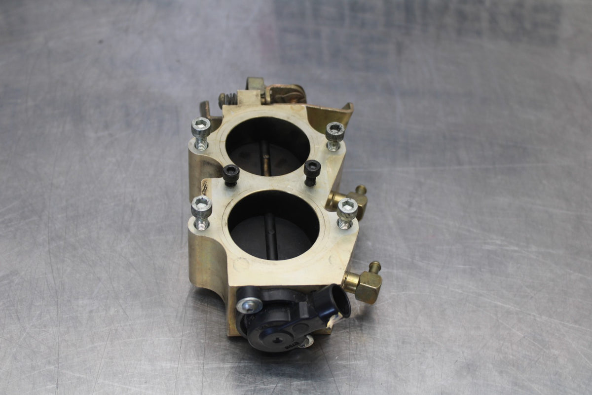 05-06 VICTORY KINGPIN DELUXE THROTTLE BODY BODIES BB195