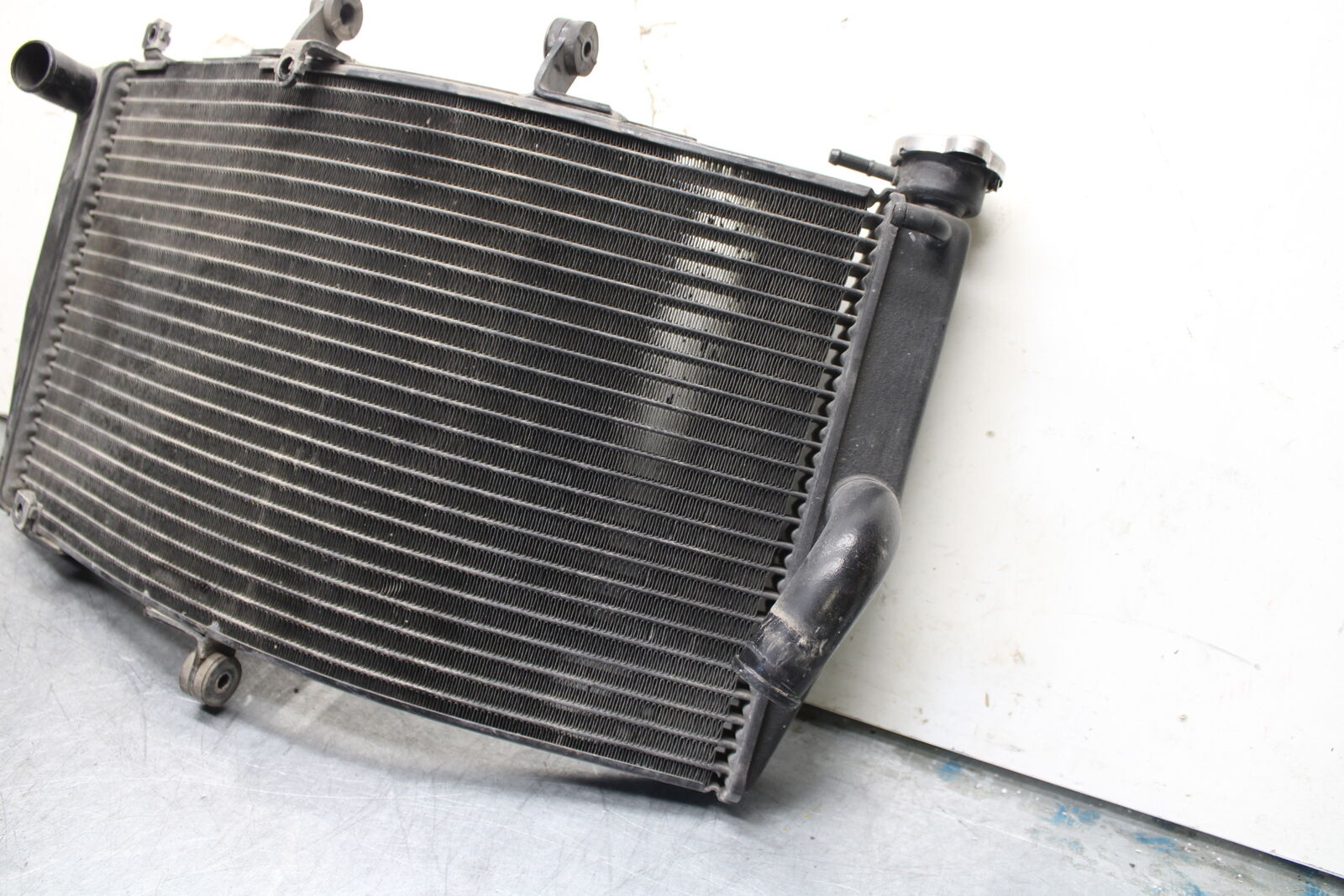 05-06 HONDA CBR600RR ENGINE RADIATOR MOTOR COOLER COOLING RADIATER  BB655