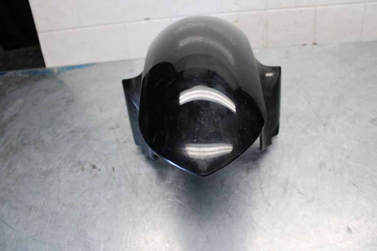 08-16 YAMAHA YZF R6 FRONT WHEEL FENDER COWL FAIRING BB436