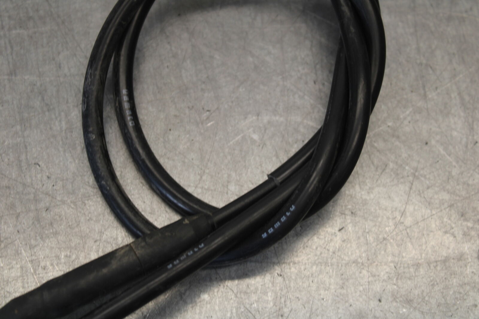 09-14 YAMAHA YZF R1 THROTTLE CABLES LINES 14B-26302-01-00 BB696