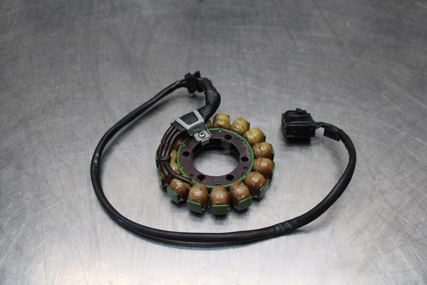 21-23 KAWASAKI NINJA ZX6R STATOR GENERATOR ALTERNATOR MAGNETO BB179