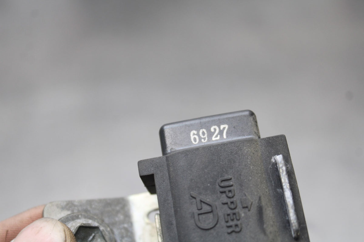 05-09 SUZUKI BOULEVARD C90 TIP OVER BANK ANGLE CRASH SENSOR SWITCH  BB918