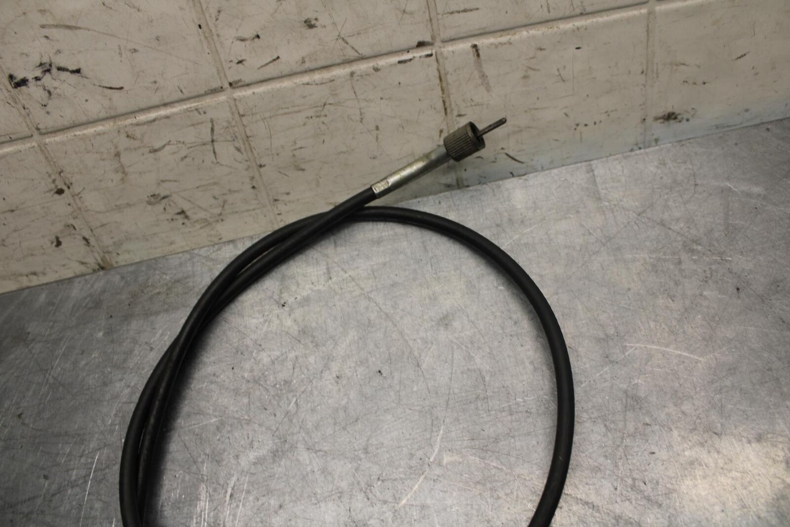 1981 Suzuki GS850G SPEED DRIVE GEAR HUB with CABLE BB37