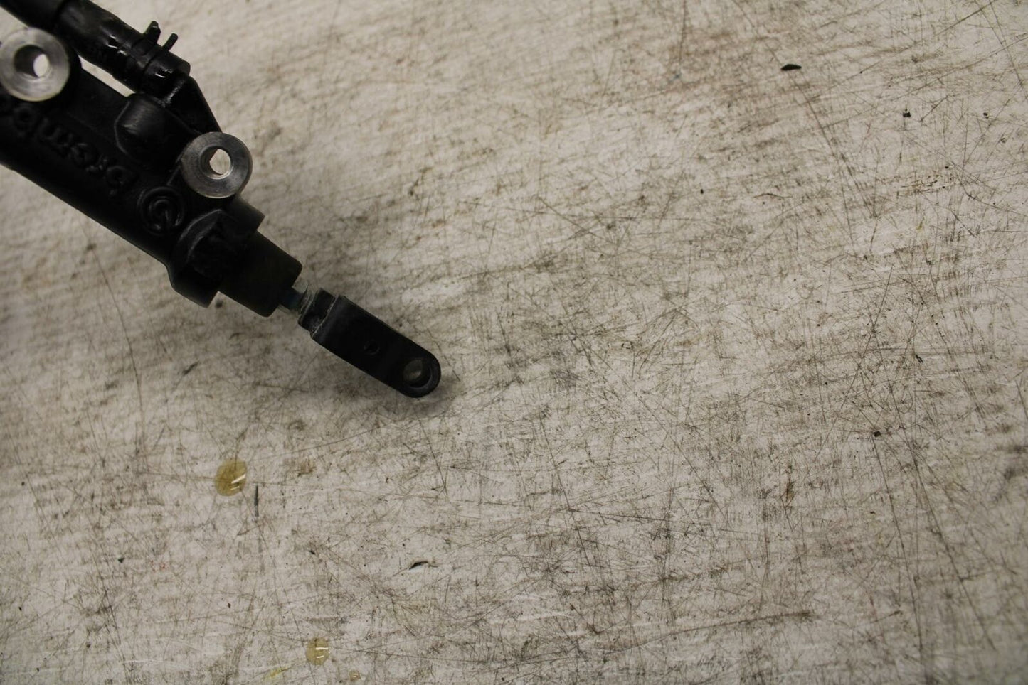 20-21 YAMAHA XSR900 REAR BACK BRAKE MASTER CYLINDER BREMBO BB372