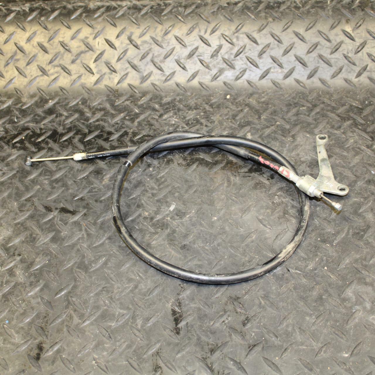 19 YAMAHA YZF R3 CLUTCH CABLE LINE BB177