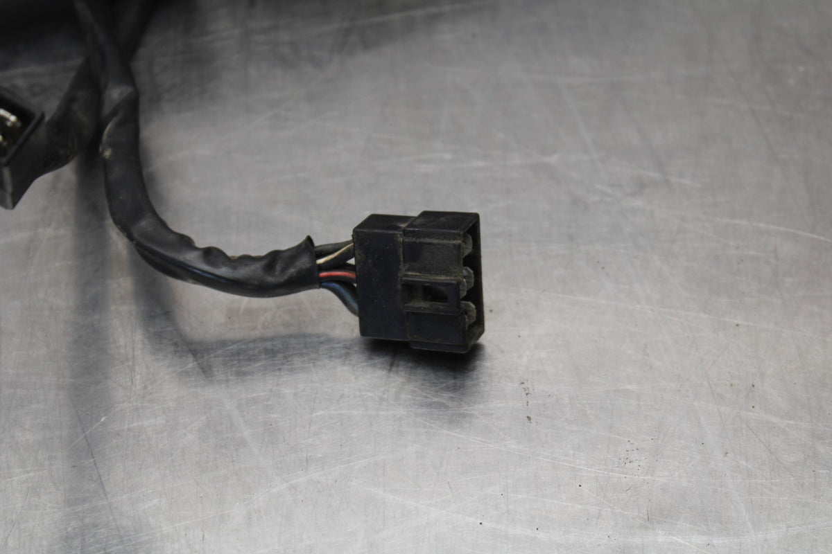 03-08 KAWASAKI VULCAN 1600 RECTIFIER VOLTAGE REGULATOR SET PAIR BB196