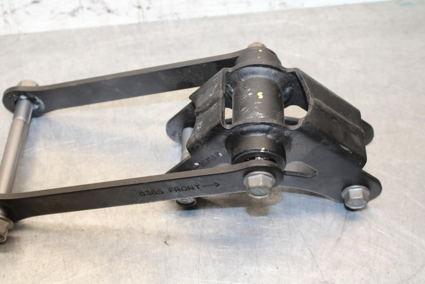 19-22 KAWASAKI Z400 REAR DOGBONE SHOCK LINKAGE LINK BB70