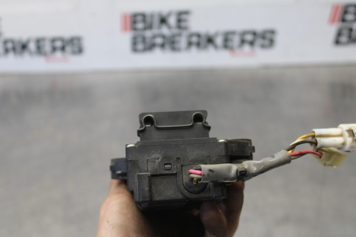 08 KAWASAKI NINJA ZX10R EXHAUST VALVE SERVO MOTOR BB902