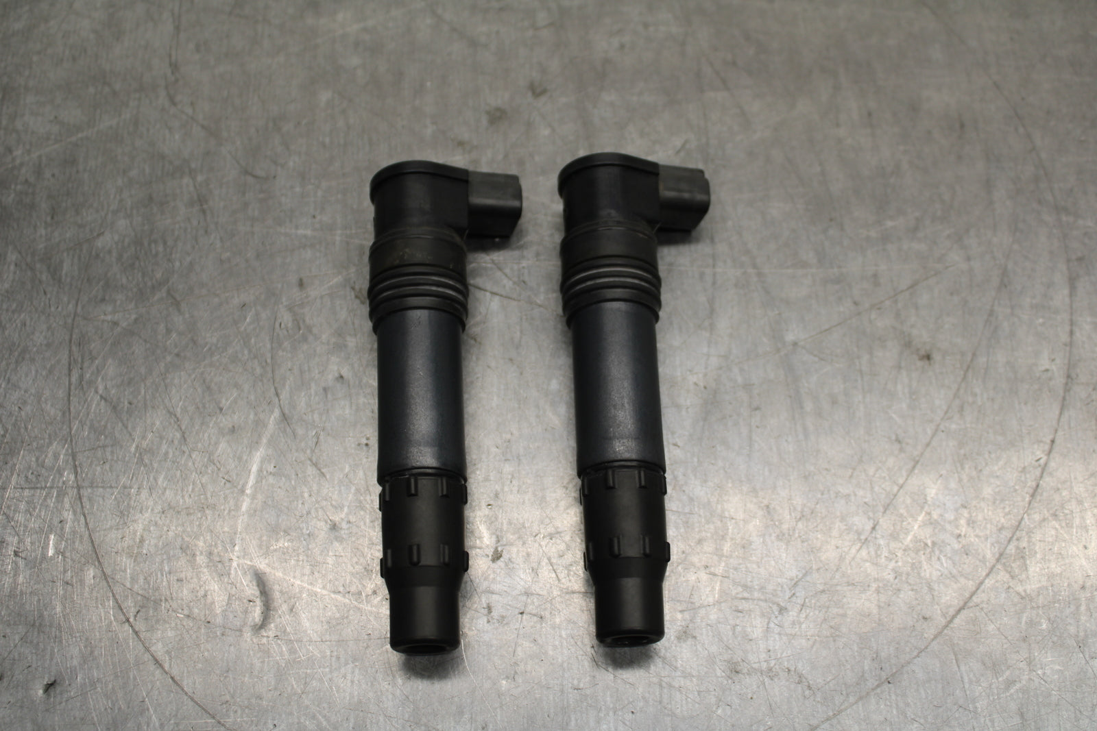 12-17 KAWASAKI NINJA 650 IGNITION COILS COIL SPARK PLUG CAPS BB129