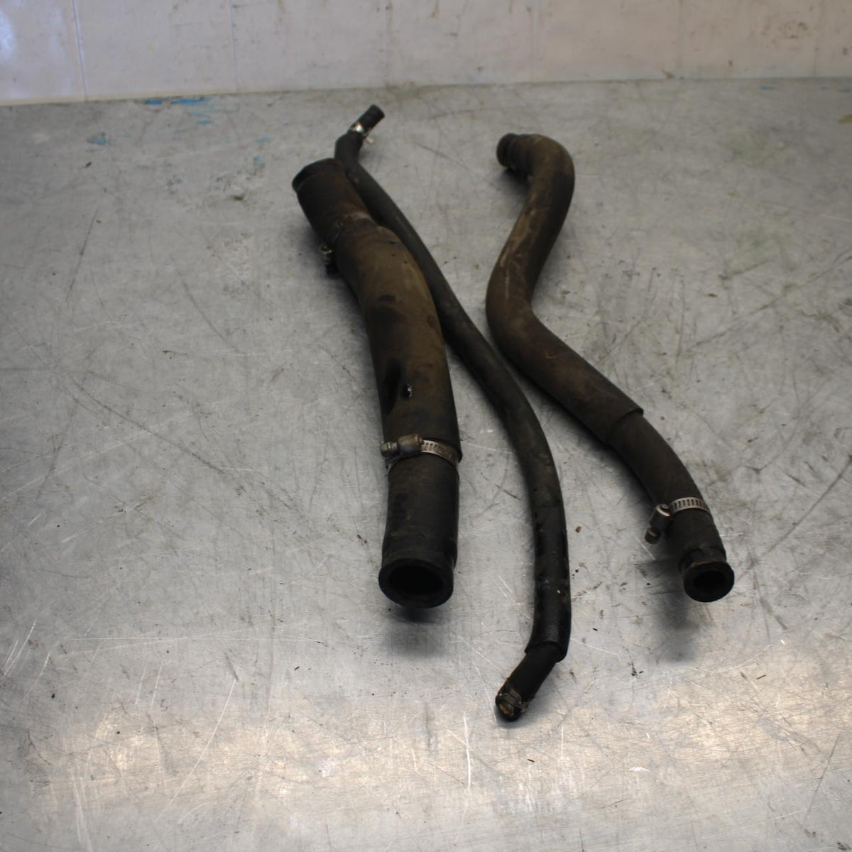 07-08 YAMAHA YZF R1 RADIATOR HOSES ENGINE COOLANT WATER PIPES HOSE KIT SET BB425