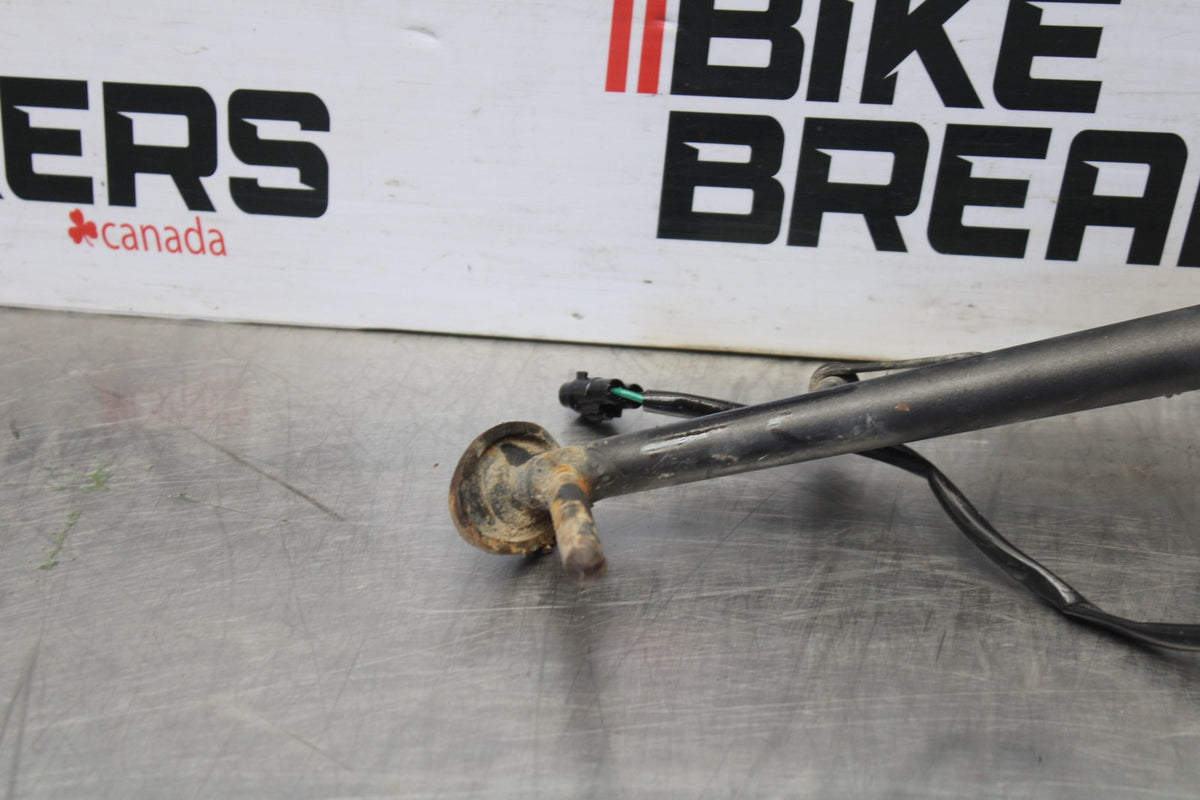 23 KAWASAKI NINJA 650 EX650 KICKSTAND SIDE KICK STAND BB920