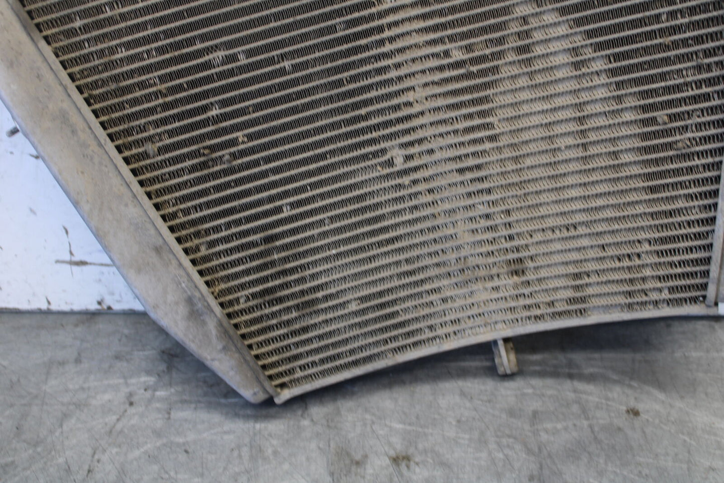 06-07 SUZUKI GSXR 600 ENGINE RADIATOR MOTOR COOLER COOLING RADIATER  BB694