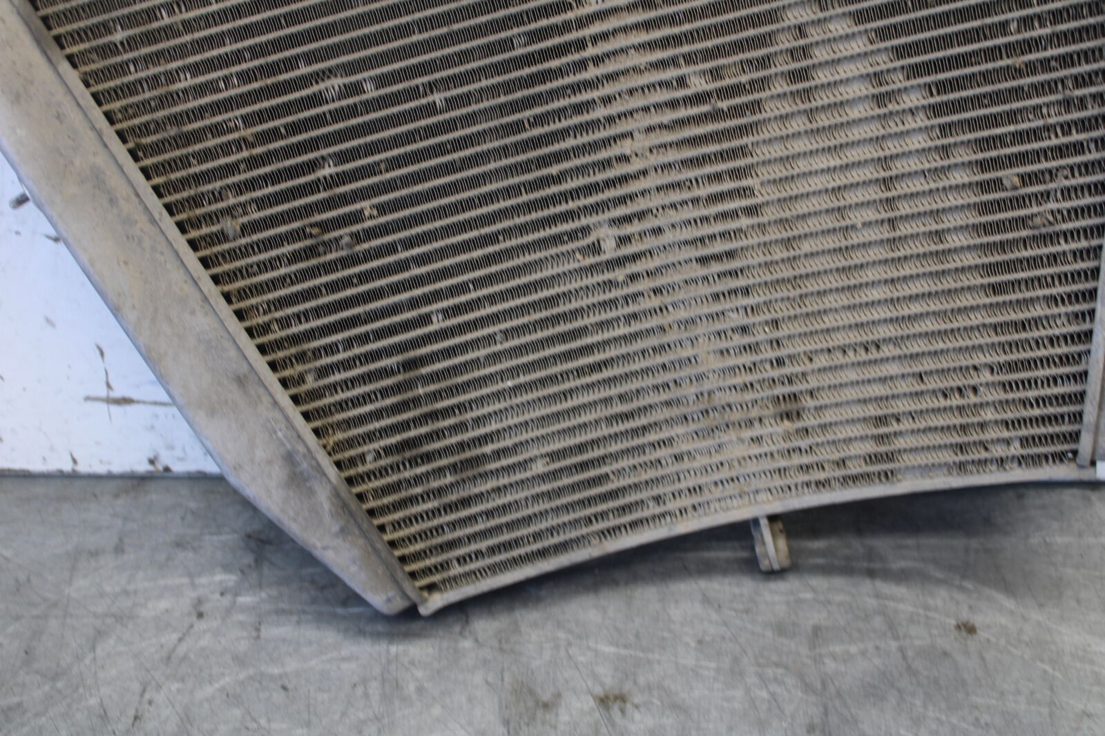 06-07 SUZUKI GSXR 600 ENGINE RADIATOR MOTOR COOLER COOLING RADIATER  BB694